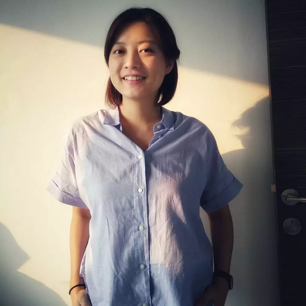 transformasi gaya rambut leony © Instagram transformasi gaya rambut leony © Instagram