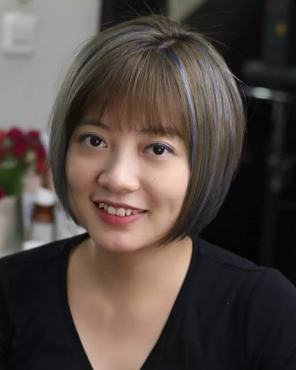 transformasi gaya rambut leony © Instagram transformasi gaya rambut leony © Instagram