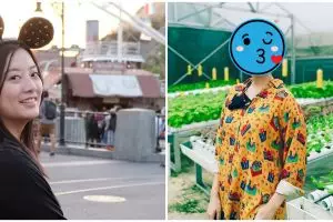 10 Transformasi gaya rambut Leony, penampilan terbarunya makin kece