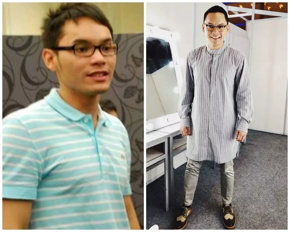 Potret dulu dan kini VJ MTV © 2021 brilio.net