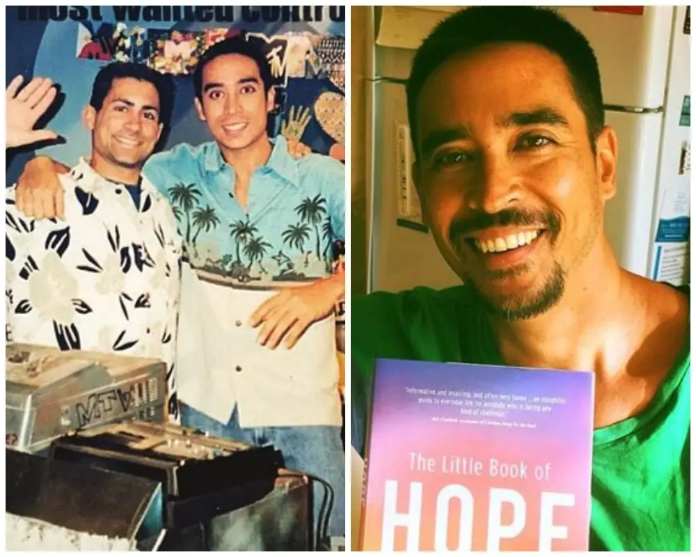 Potret dulu dan kini VJ MTV © 2021 brilio.net