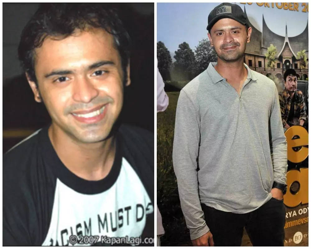 Potret dulu dan kini VJ MTV © 2021 brilio.net