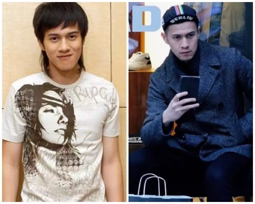 Potret dulu dan kini VJ MTV © 2021 brilio.net