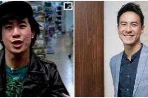 Potret dulu dan kini 10 VJ MTV ganteng, ada yang jadi bintang sinetron