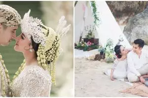 7 Seleb ini menikah sebelum lulus kuliah S1, terbaru Margin Wieheerm