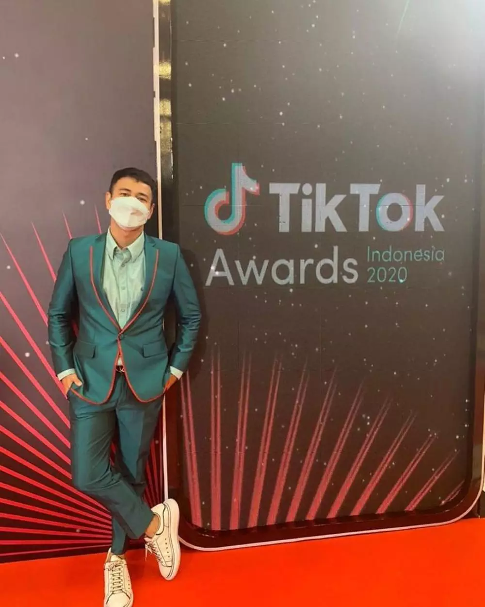 raffi ahmad ungkap penghasilan terbesar © berbagai sumber