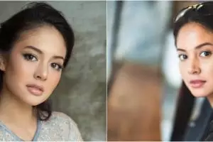 15 Potret Aurelie Moeremans tanpa makeup, bukti cantik natural