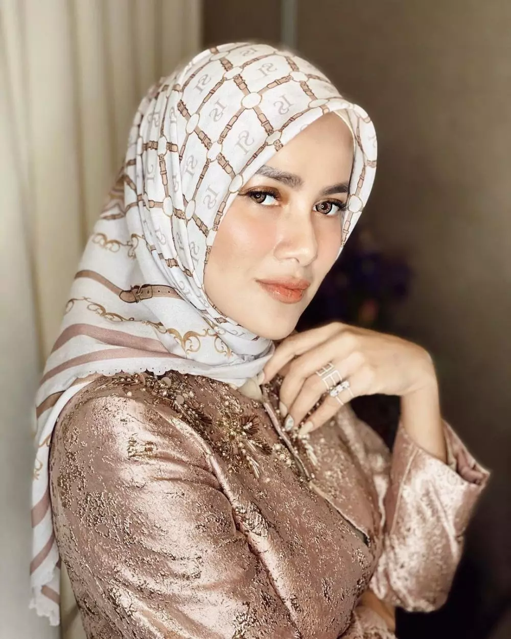 Penghasilan Olla Ramlan © 2021 brilio.net