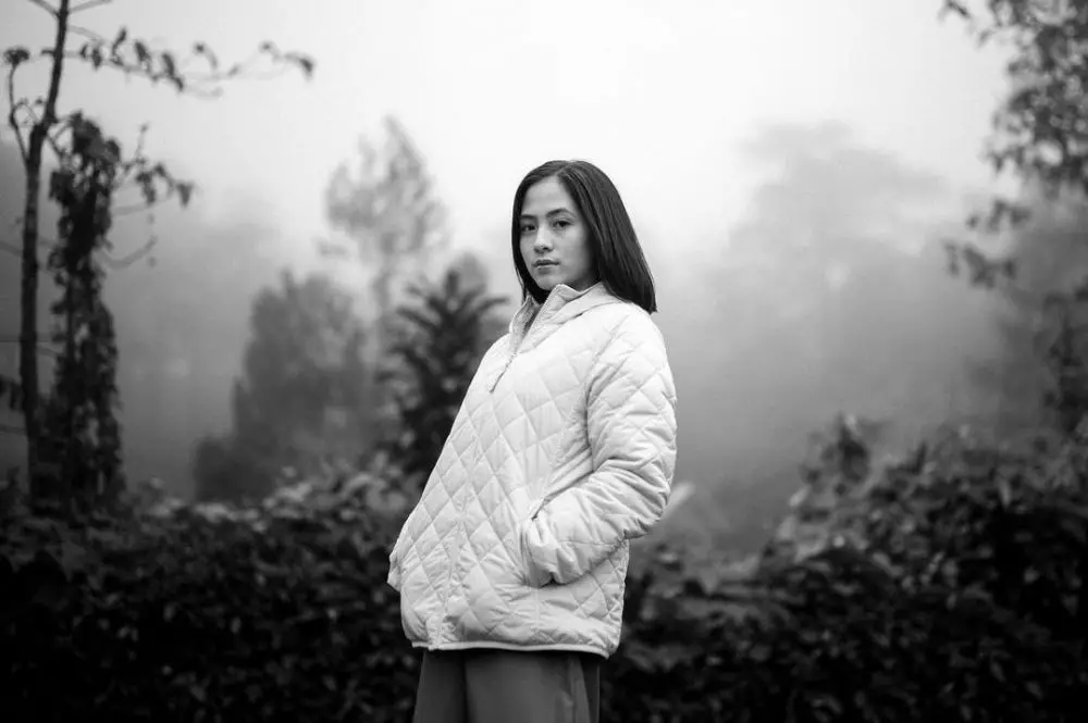 Seleb perankan istri di usia belasan © Instagram Seleb perankan istri di usia belasan © Instagram