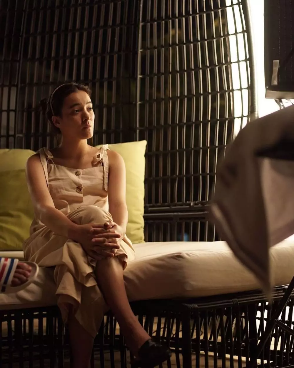 Seleb perankan istri di usia belasan © Instagram Seleb perankan istri di usia belasan © Instagram