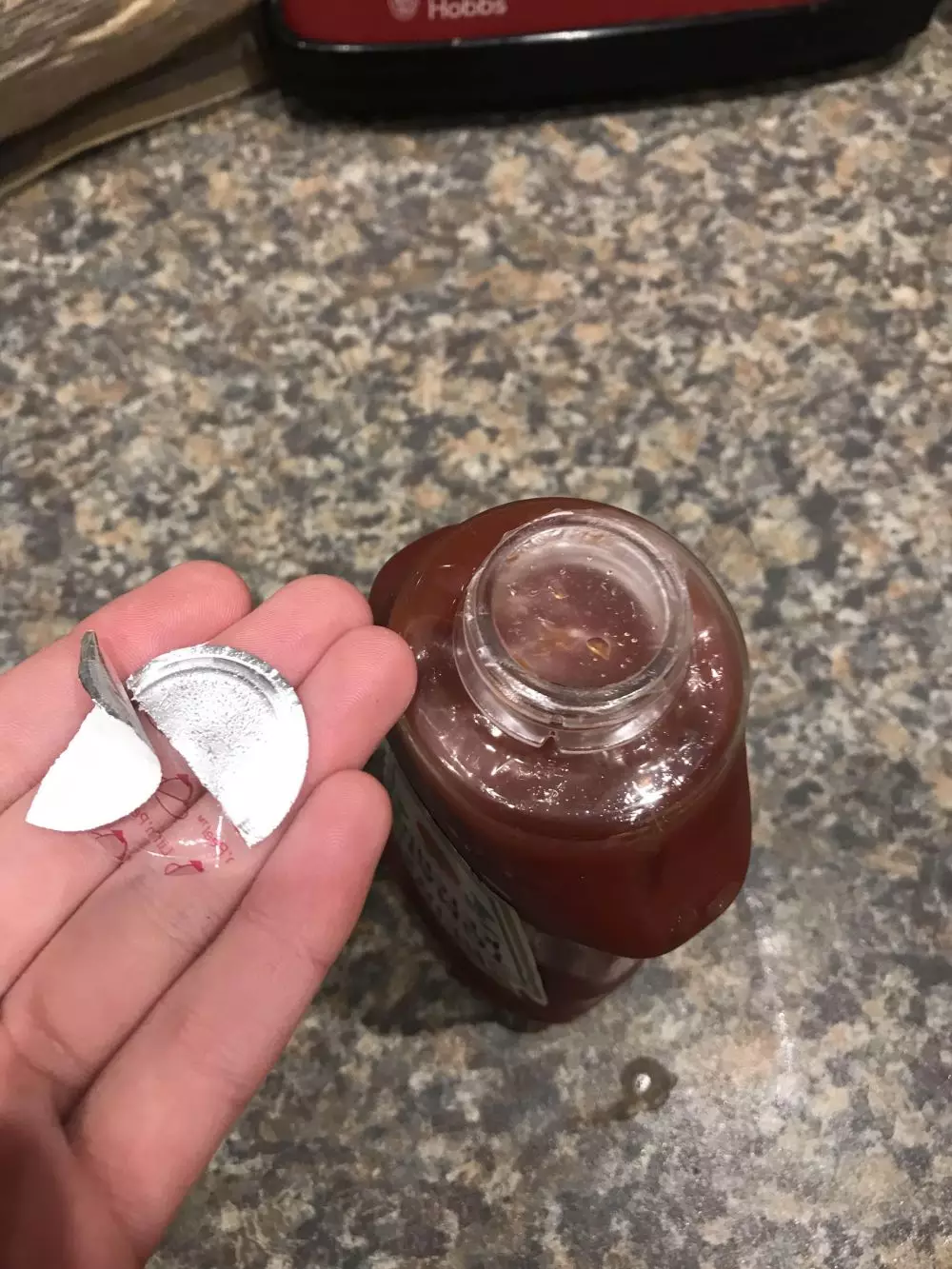 gagal buka kemasan © Berbagai Sumber