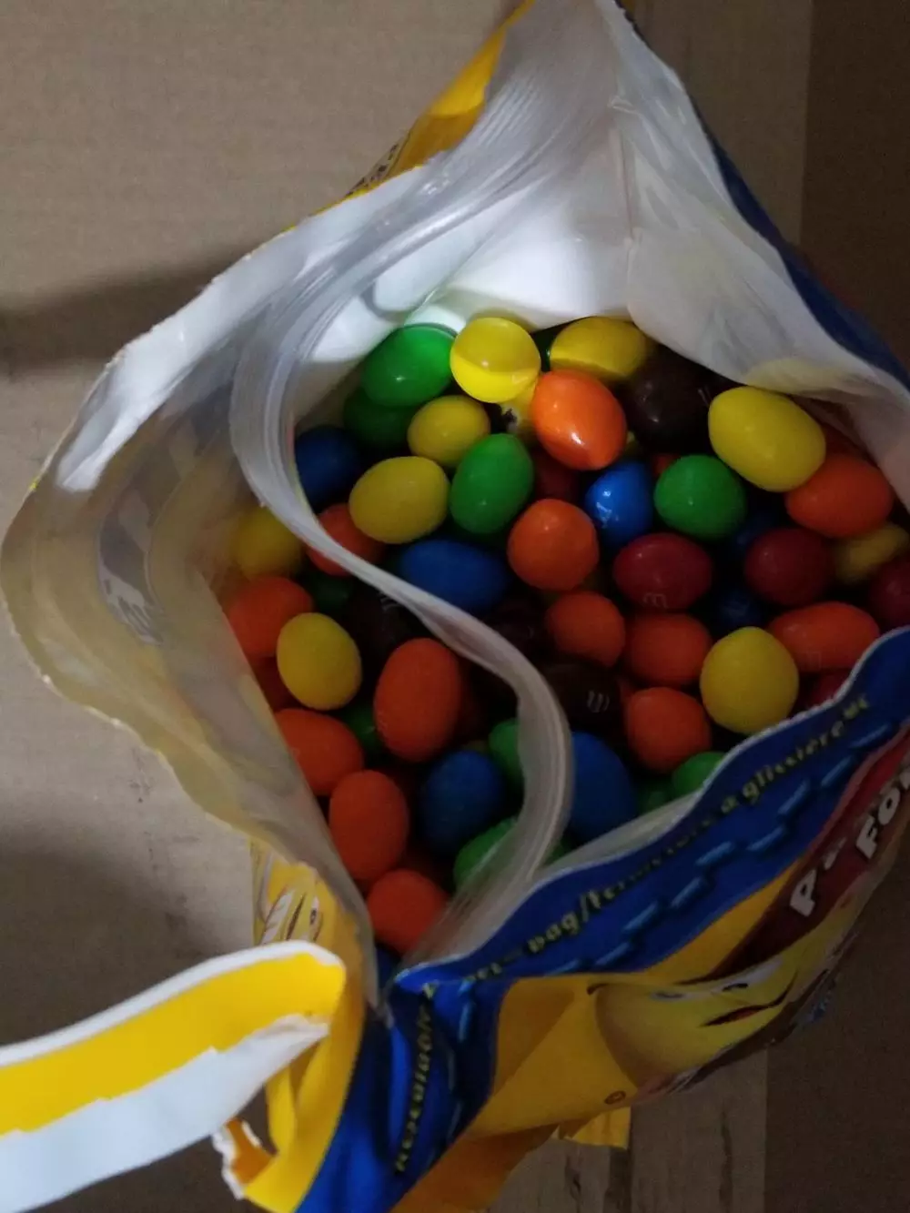 gagal buka kemasan © Berbagai Sumber