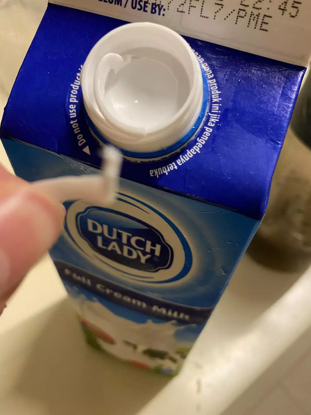 gagal buka kemasan © Berbagai Sumber