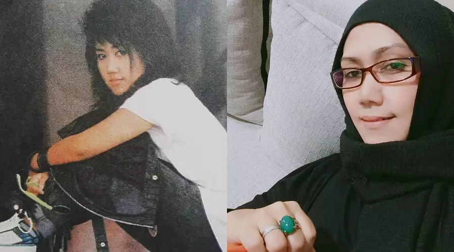 Kabar terbaru lady rocker Indonesia © berbagai sumber