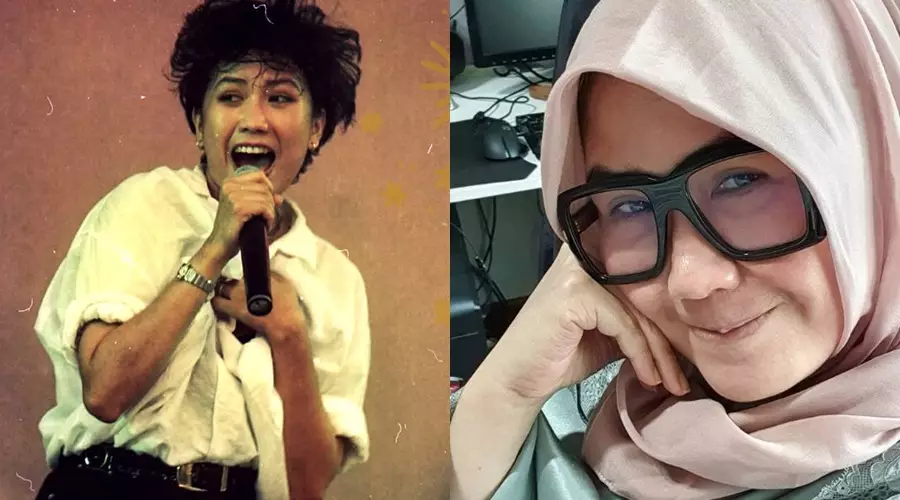 Kabar terbaru lady rocker Indonesia © berbagai sumber