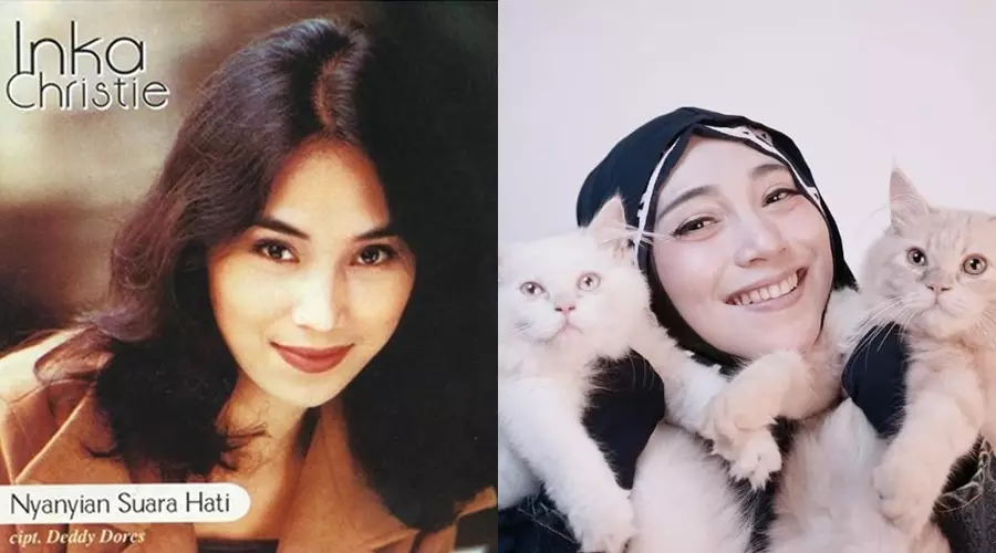 Kabar terbaru lady rocker Indonesia © berbagai sumber