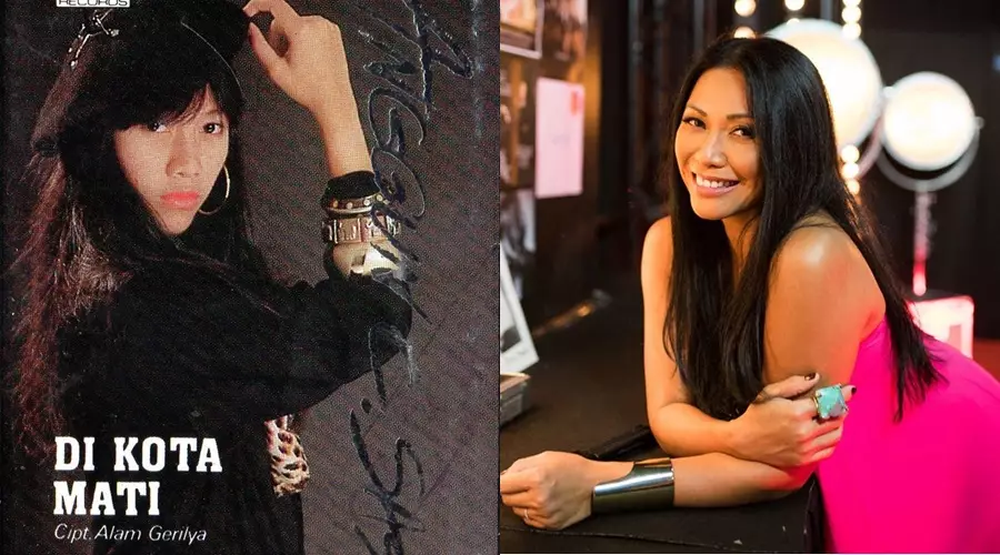 Kabar terbaru lady rocker Indonesia © berbagai sumber