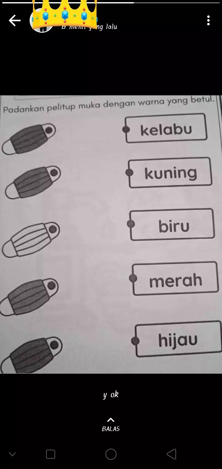 lika liku nugas sekolah online © Twitter lika liku nugas sekolah online © Twitter