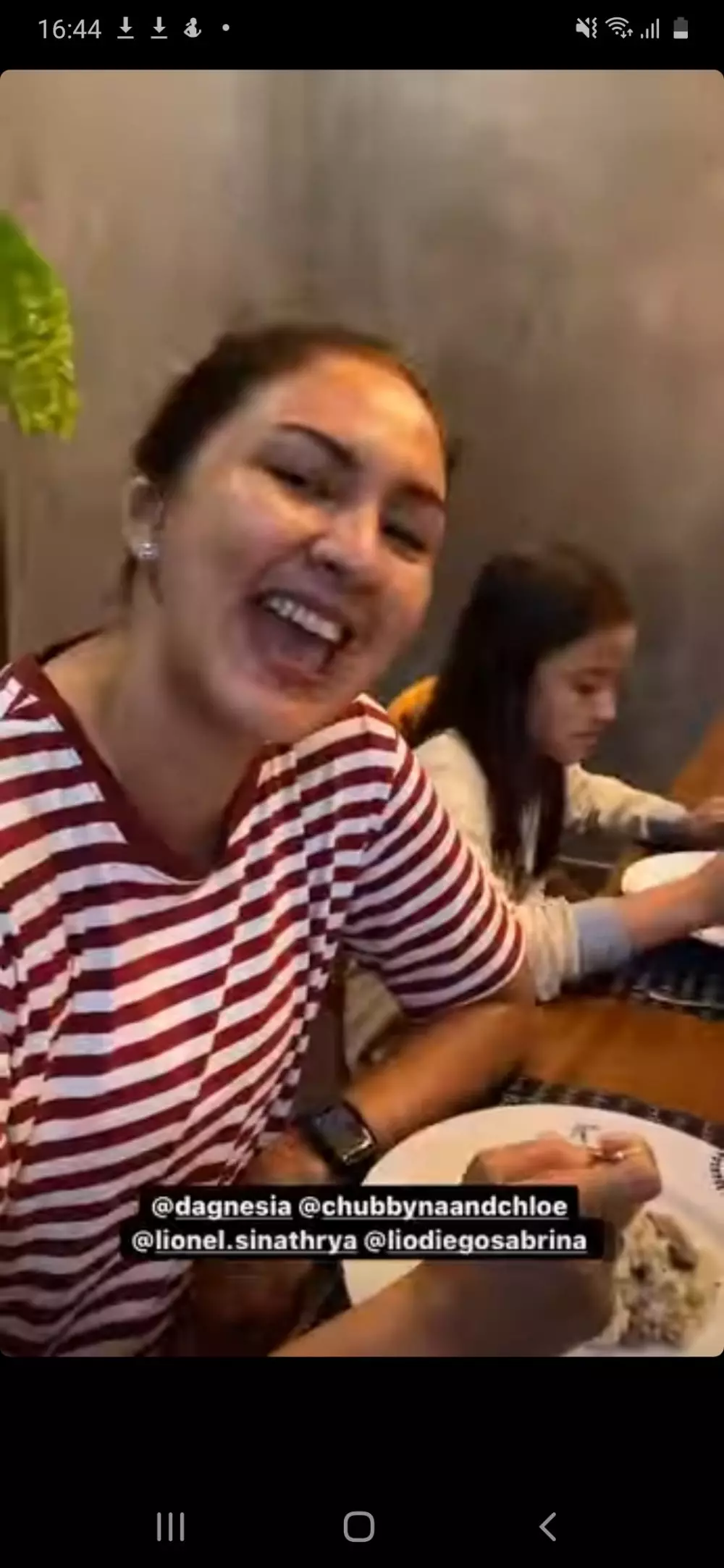 Momen Donna Agnesia sembuh Covid-19 © 2021 brilio.net Momen Donna Agnesia sembuh Covid-19 © 2021 brilio.net