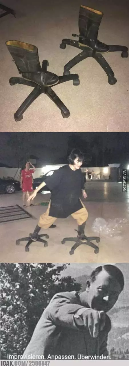 cara antimainstream pakai sepatu © Berbagai Sumber