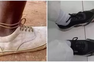 10 Cara pakai sepatu antimainstream ini bikin senyum lebar