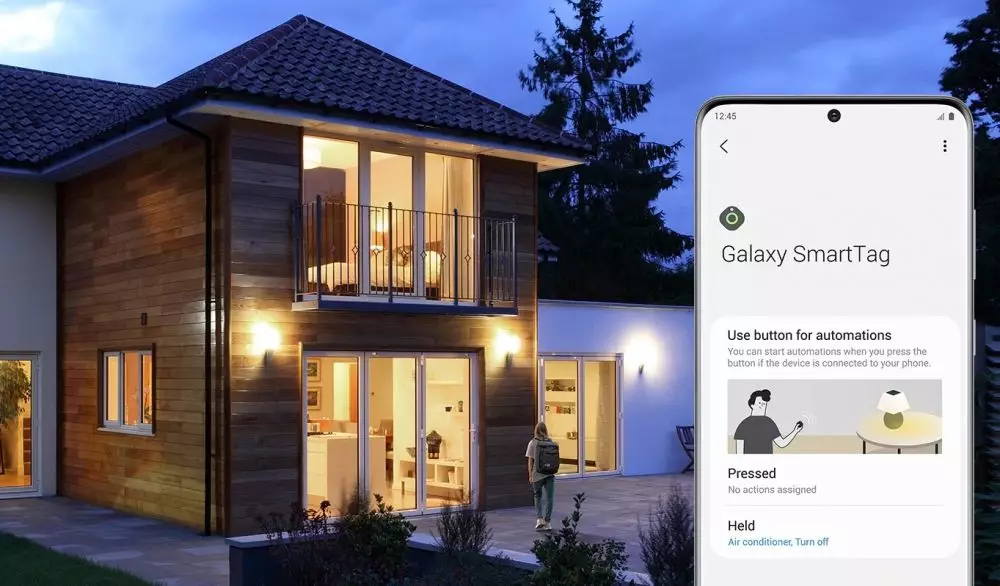Galaxy SmartTag © 2021 brilio.net Galaxy SmartTag © 2021 brilio.net