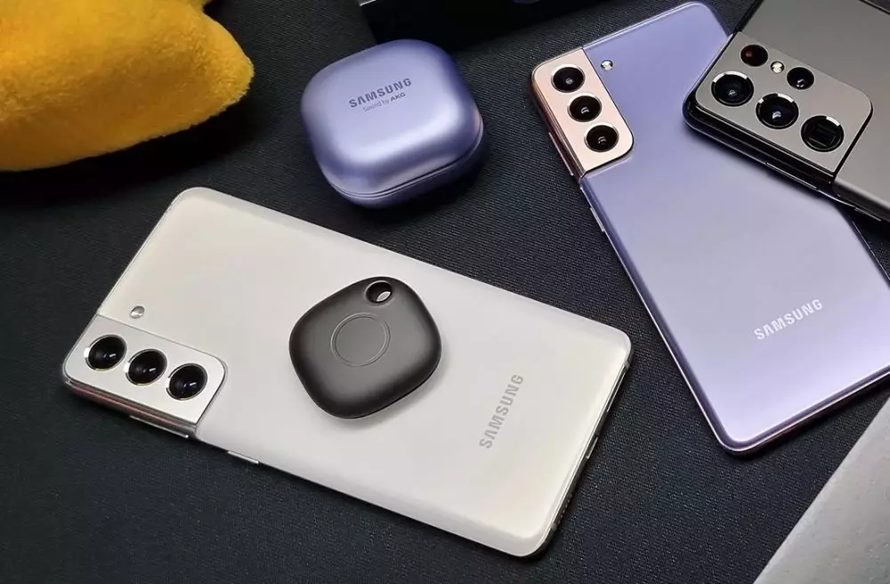 Galaxy SmartTag © 2021 brilio.net Galaxy SmartTag © 2021 brilio.net