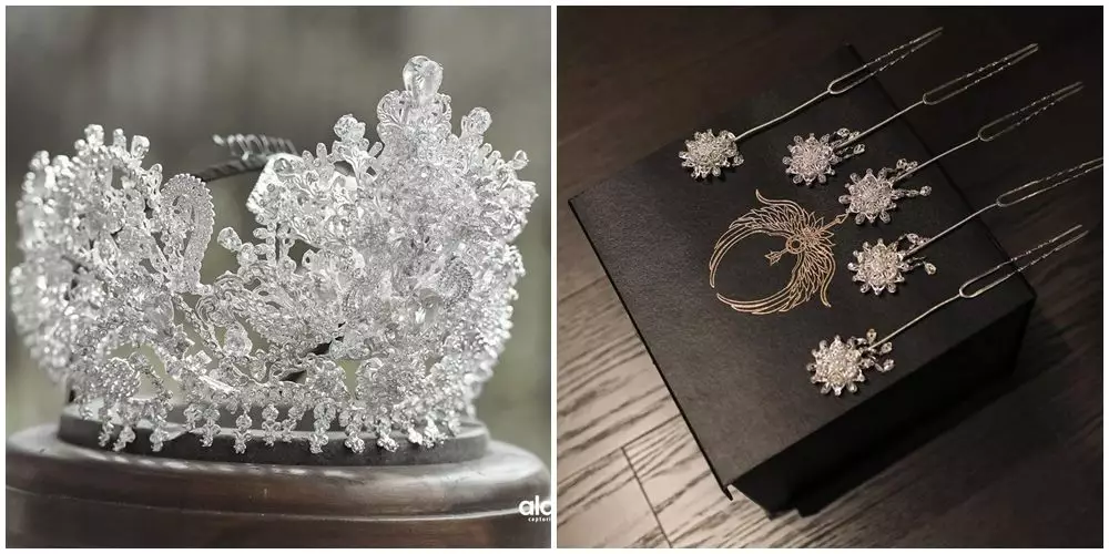 pernak pernik nikahan ali margin © Instagram pernak pernik nikahan ali margin © Instagram