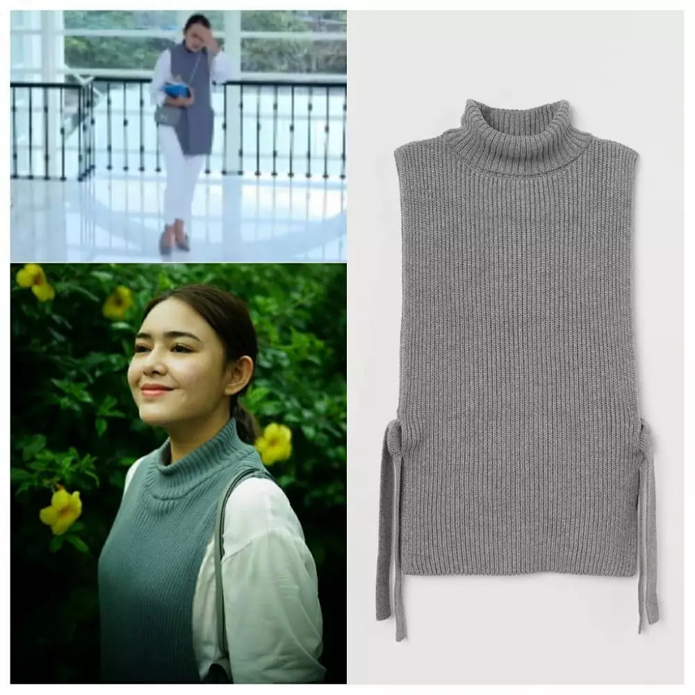 fashion item Amanda Manopo © Instagram