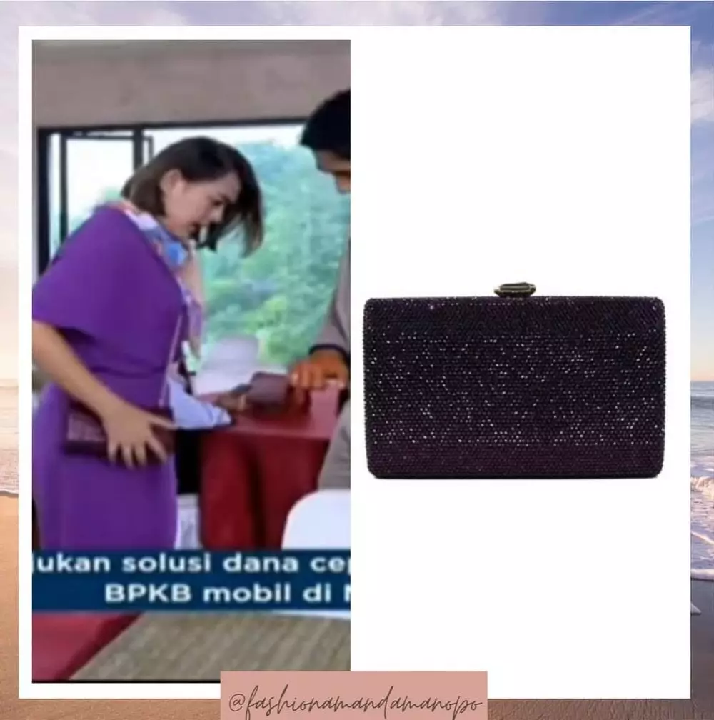 fashion item Amanda Manopo © Instagram