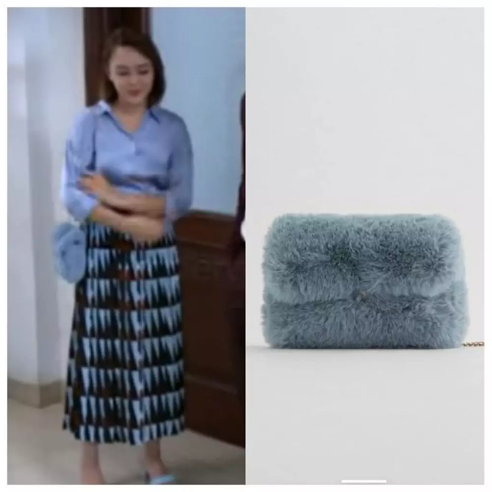 fashion item Amanda Manopo © Instagram