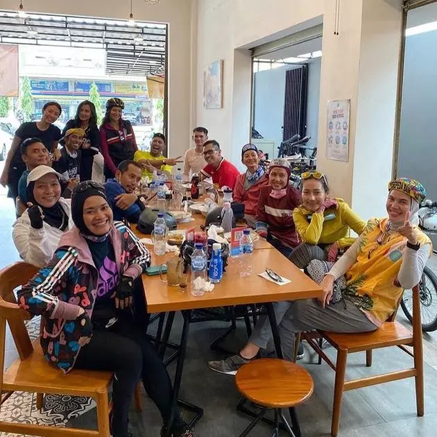 Ikke Nurjanah & Karlie Fu sebelum menikah © 2021 brilio.net