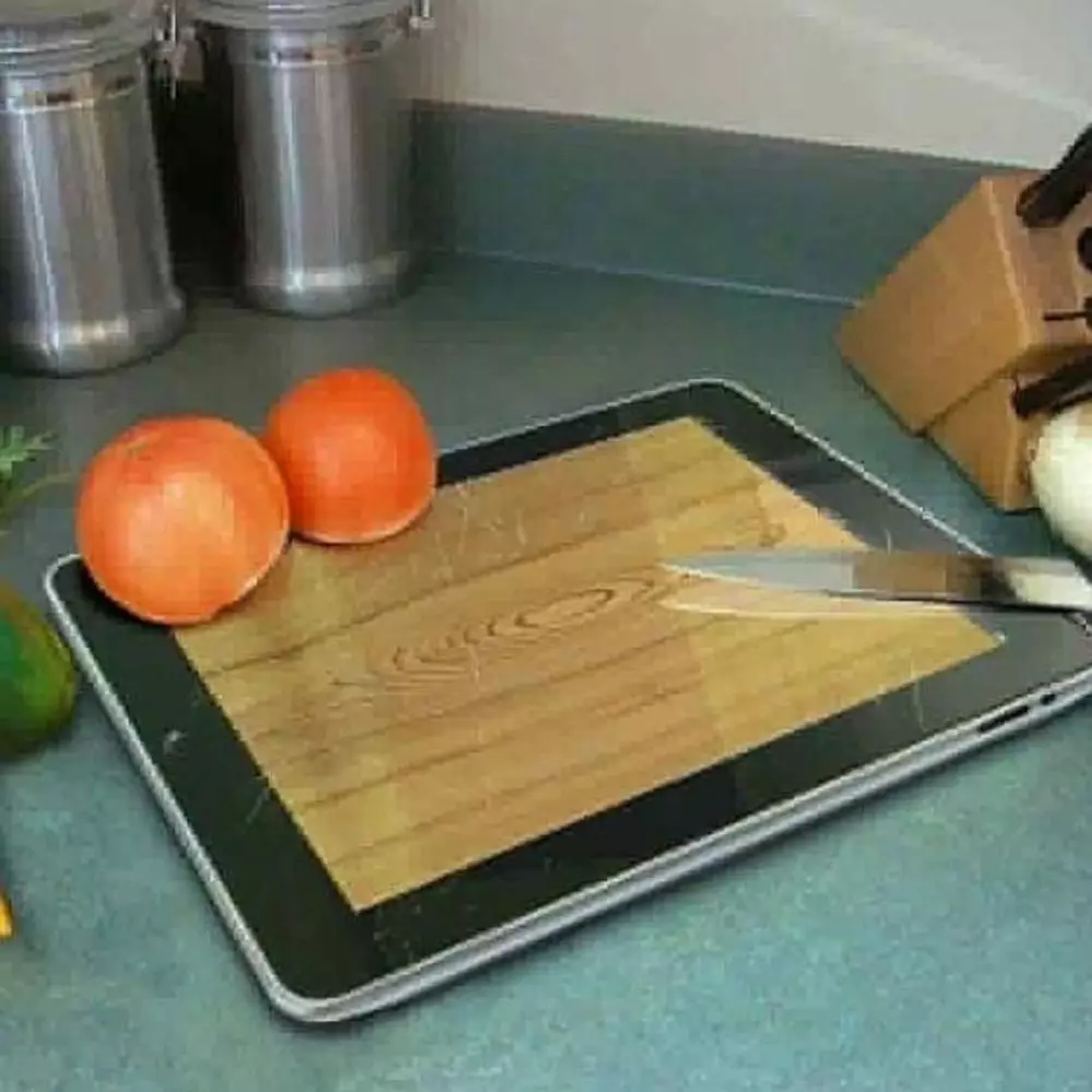 pakai gadget kreatif © Instagram pakai gadget kreatif © Instagram