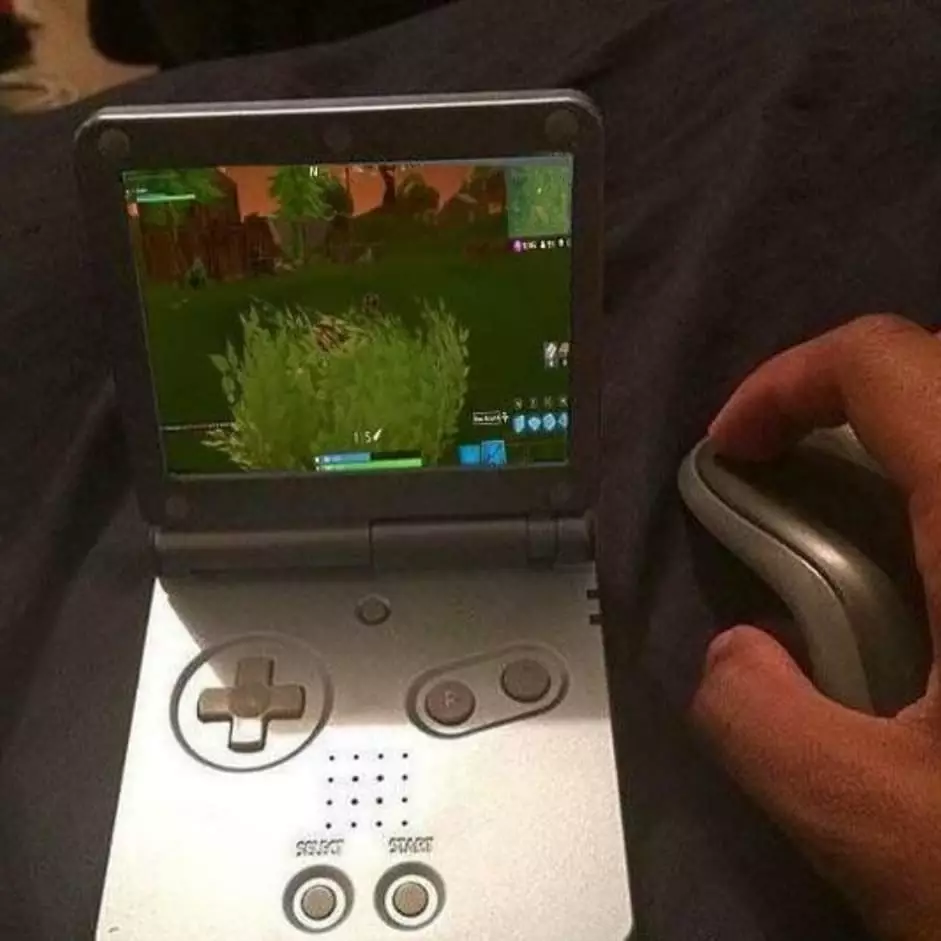 pakai gadget kreatif © Instagram pakai gadget kreatif © Instagram