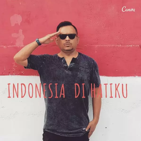 Potret kenangan Marthin Saba sebelum meninggal dunia Instagram Potret kenangan Marthin Saba sebelum meninggal dunia Instagram