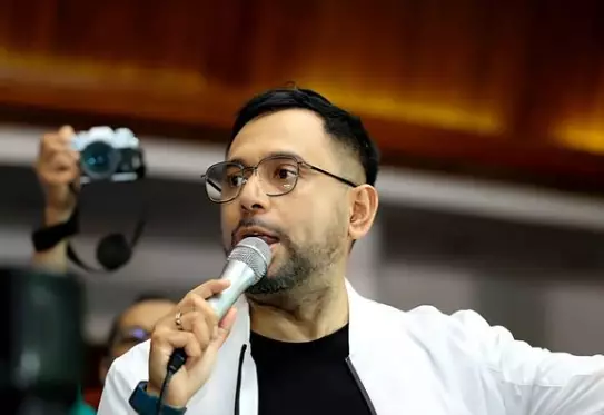 Potret kenangan Marthin Saba sebelum meninggal dunia Instagram Potret kenangan Marthin Saba sebelum meninggal dunia Instagram