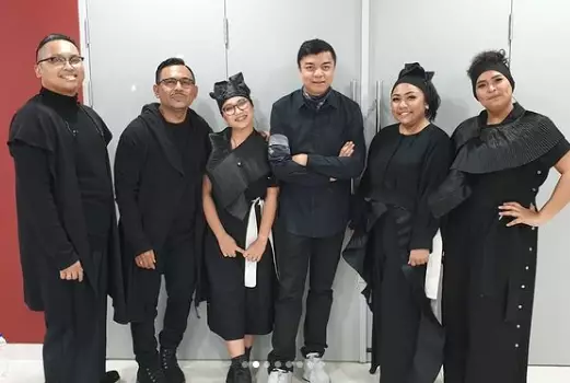 Potret kenangan Marthin Saba sebelum meninggal dunia Instagram Potret kenangan Marthin Saba sebelum meninggal dunia Instagram