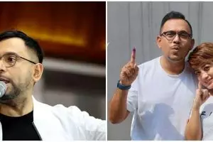 6 Potret kenangan Marthin Saba sebelum meninggal dunia