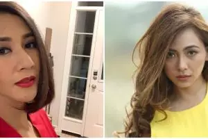 Penampilan terkini 5 pesinetron cantik yang tinggal di luar negeri