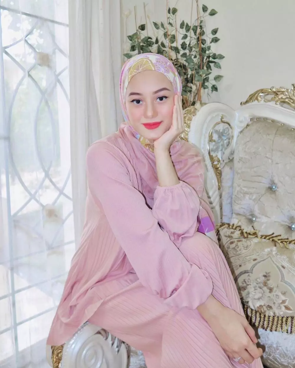 Nama asli pesinetron cantik © Instagram