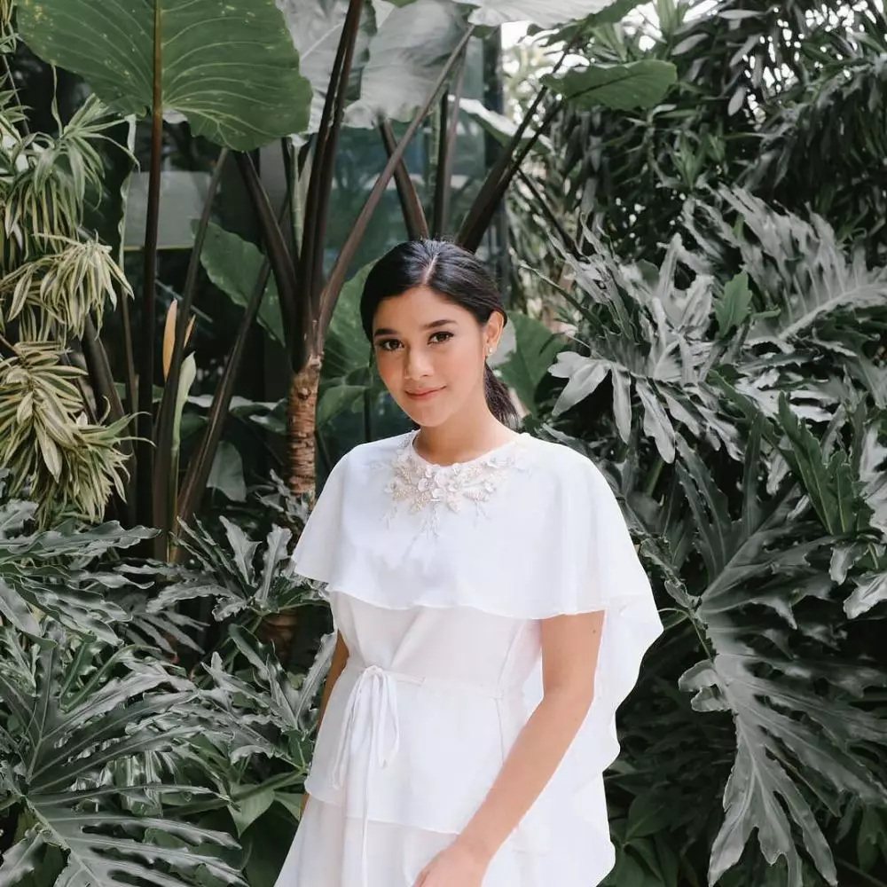 Nama asli pesinetron cantik © Instagram