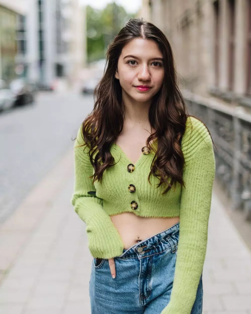 Nama asli pesinetron cantik © Instagram