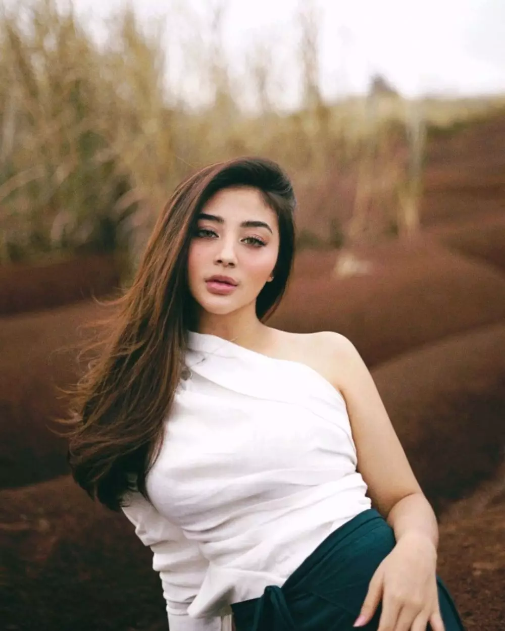 Nama asli pesinetron cantik © Instagram