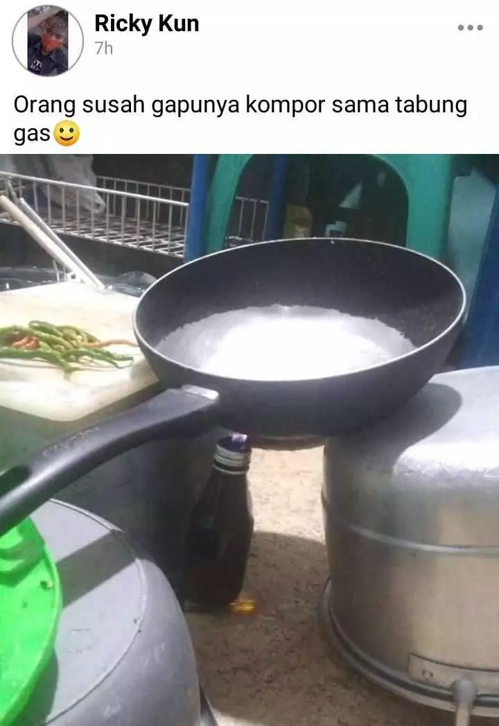 solusi nyeleneh pas bokek2 Berbagai sumber