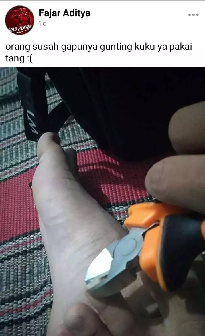 solusi nyeleneh pas bokek2 Berbagai sumber