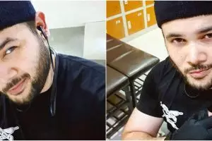 Ditangkap polisi lagi, ini 3 janji Ridho Rhoma saat bebas tahun lalu