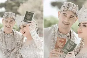 Ali Syakieb & Margin Wieheerm rencanakan honeymoon ke Tanah Suci