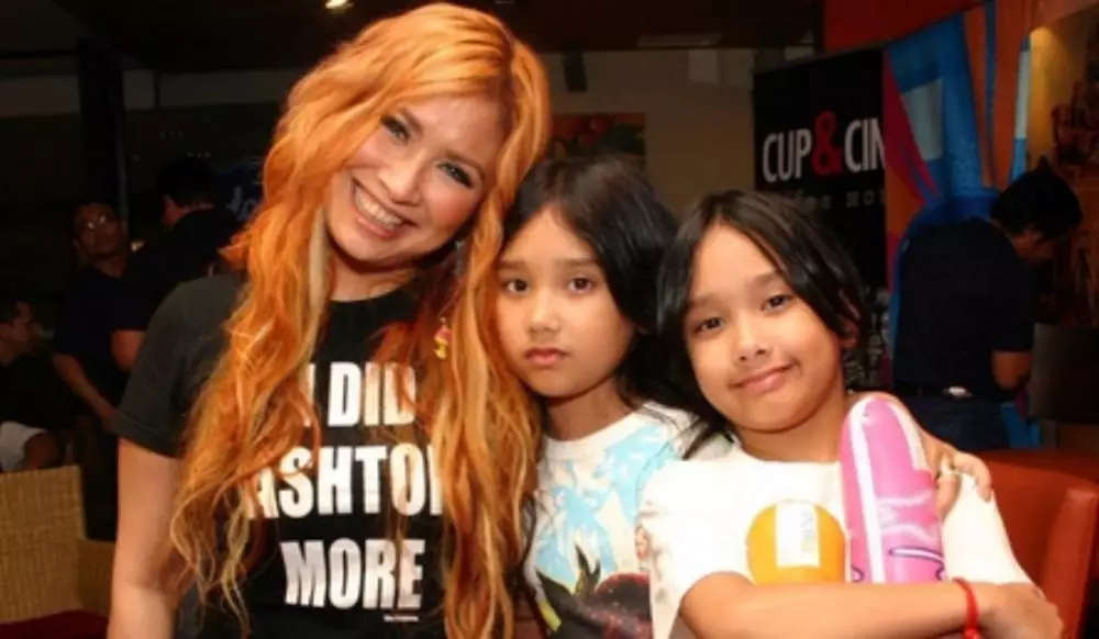 potret masa kecil seleb kembar © 2021 brilio.net