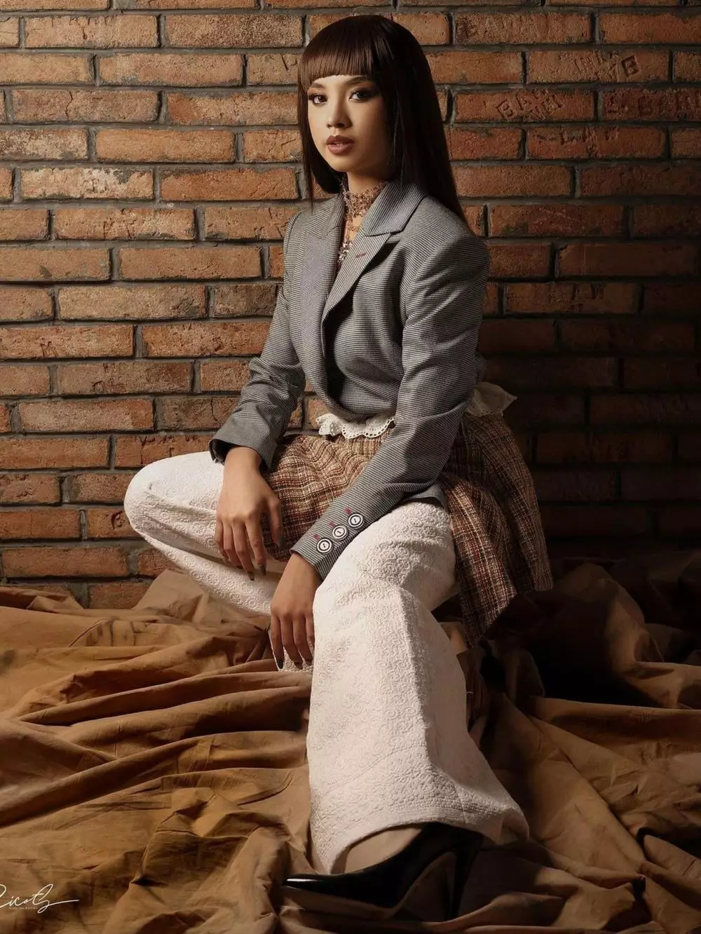 Potret Lyodra mirip lisa blackpink © 2021 brilio.net Potret Lyodra mirip lisa blackpink © 2021 brilio.net