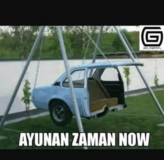 ayunan nyeleneh banget Berbagai sumber